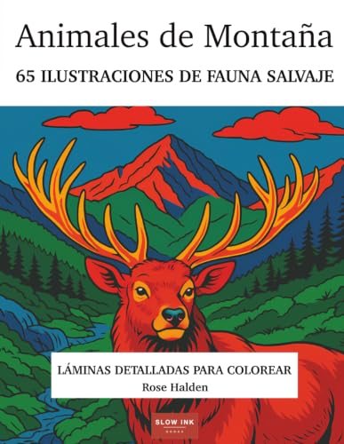 Animales de Montaña, Rose Halden