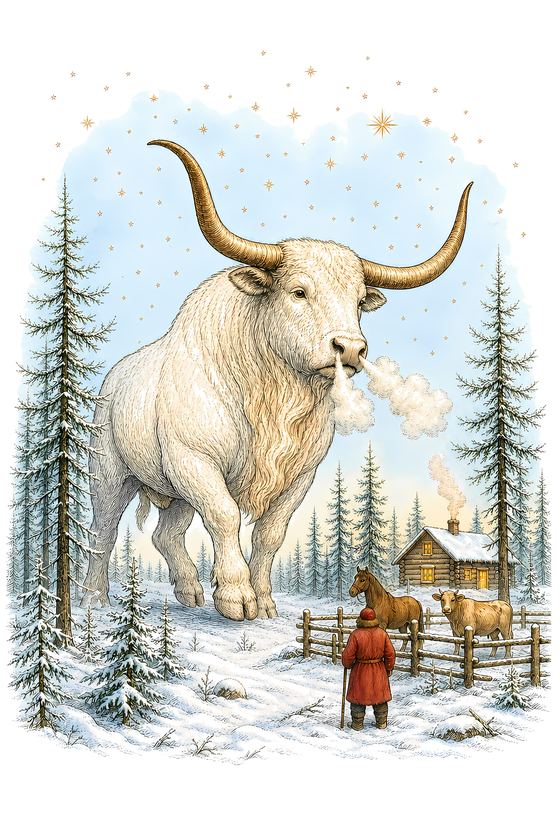 The Bull of Winter
