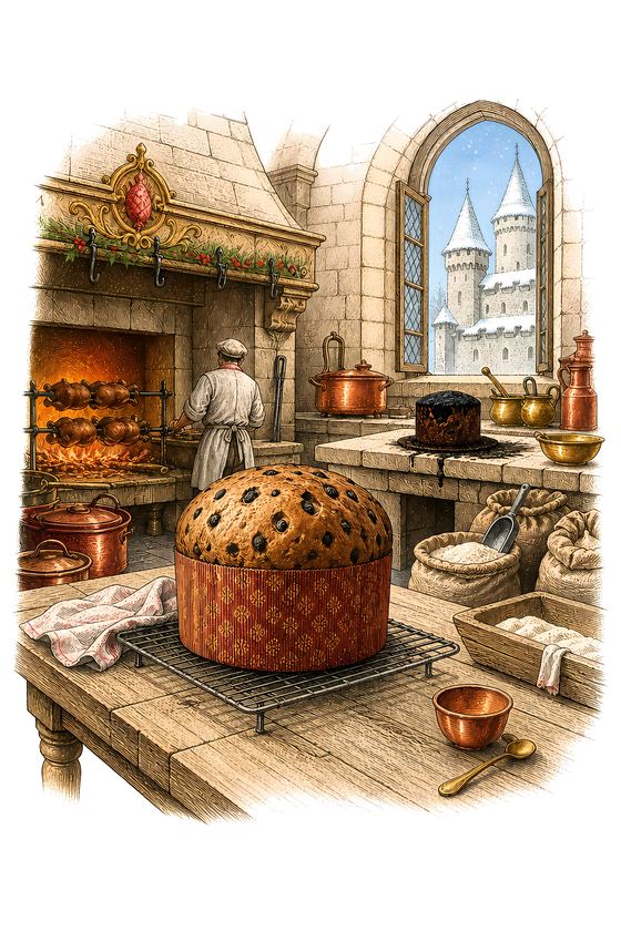 Toni's Bread