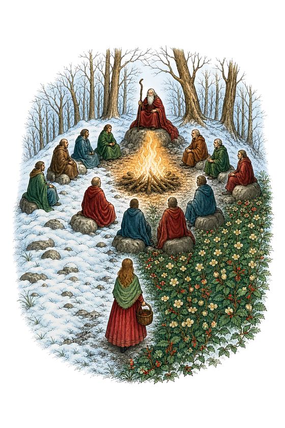 The Twelve Months